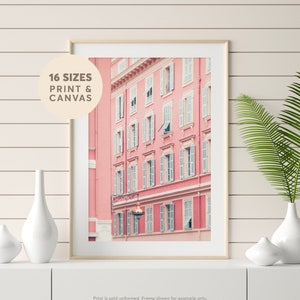 Paris Architecture Print, Paris Photography Print, French Home Decor, Paris Wall Art, Travel Photography, Kitchen Wall Art, Vintage Building