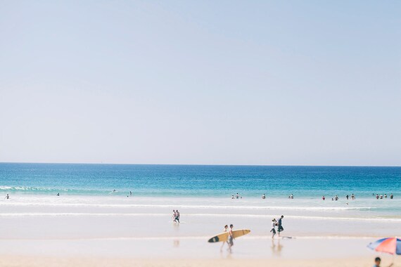 Bondi Beach Photography Australia Art Ocean Decor Image 0
