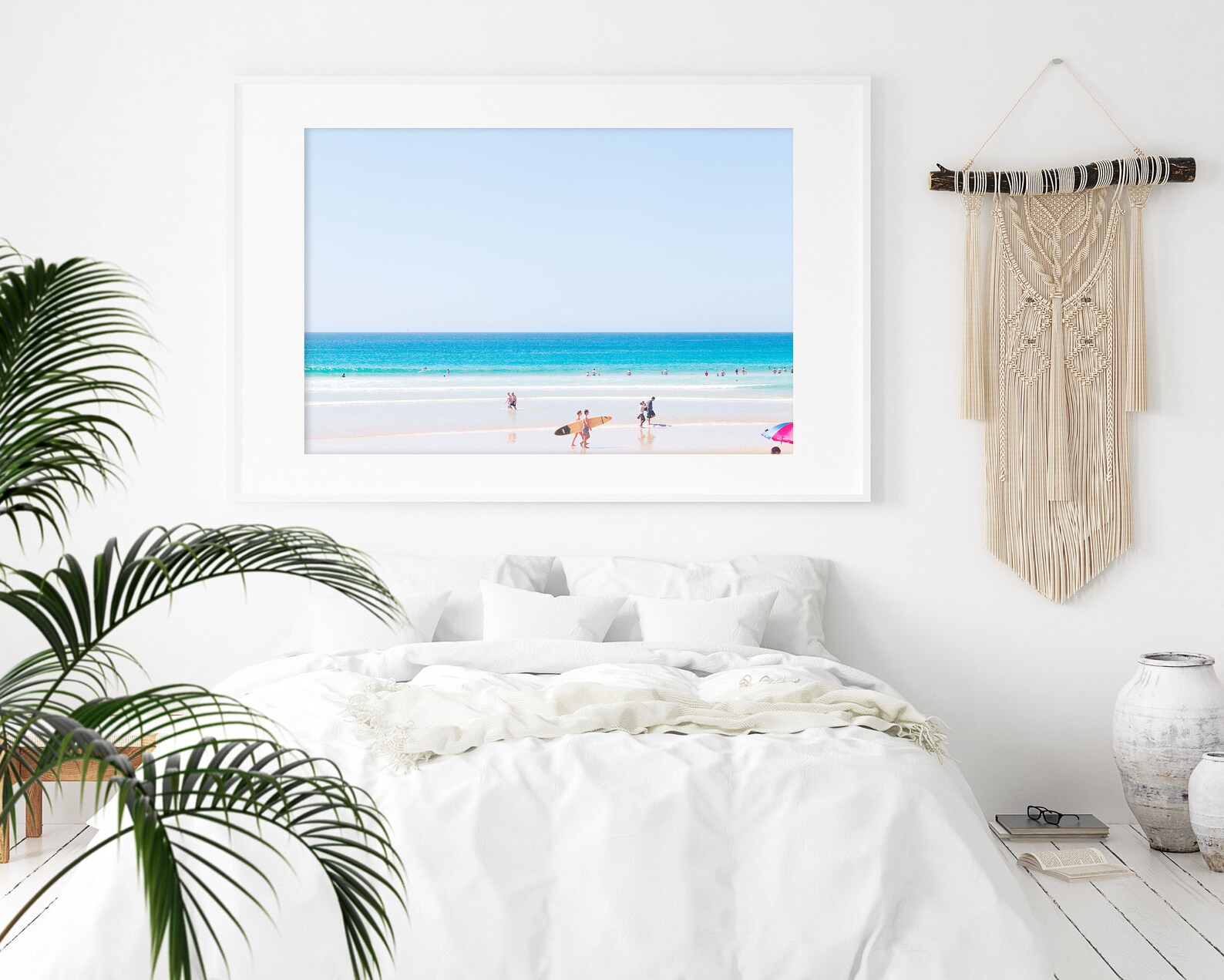 Beach Photography Ocean Wall Art Large Beach Art Surf Etsy