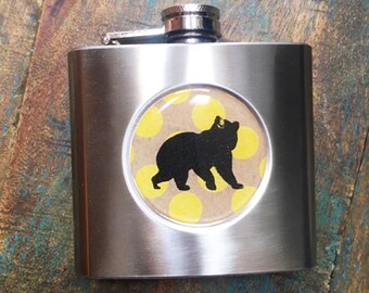 Bear Flask