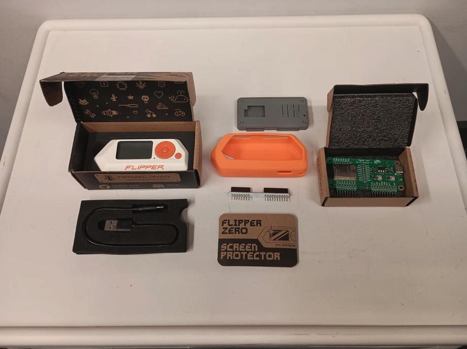 Flipper zero device - Etsy 日本