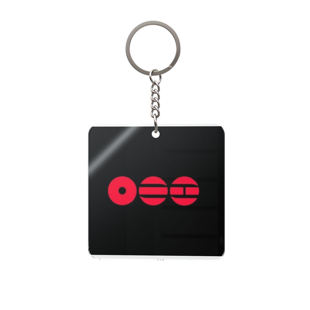 BTS Arirang Square Keychain - Etsy