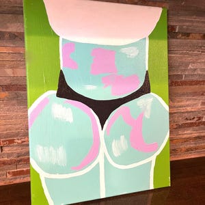 Painting Gift Home Decor