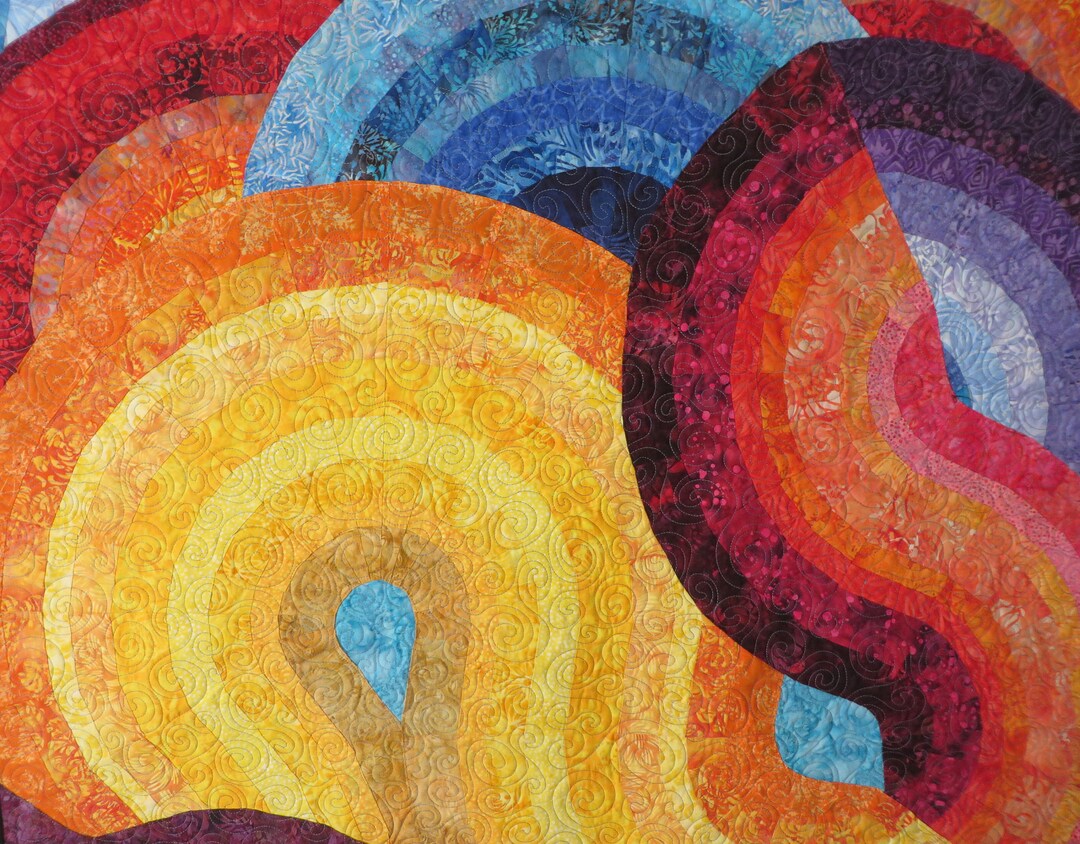 Batik Wall Hanging main image 0