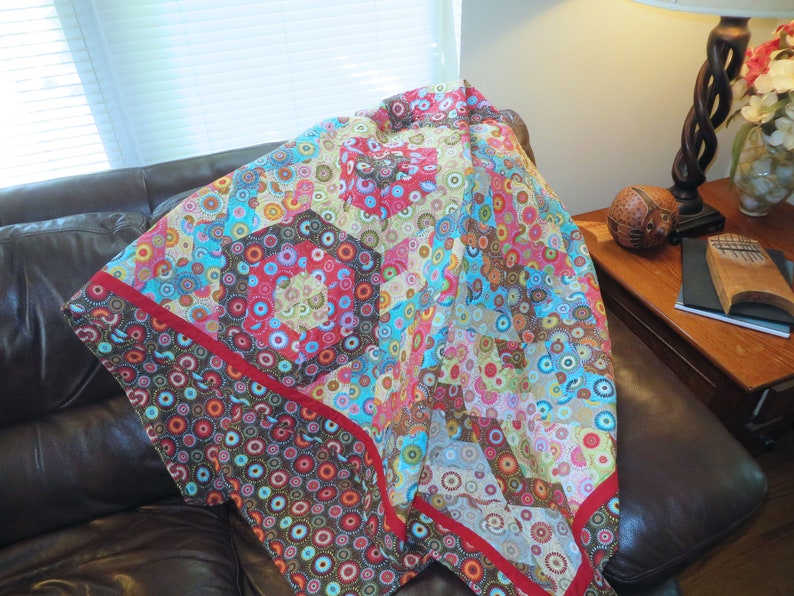 Quilted Couch Throw Bed Topper Etsy