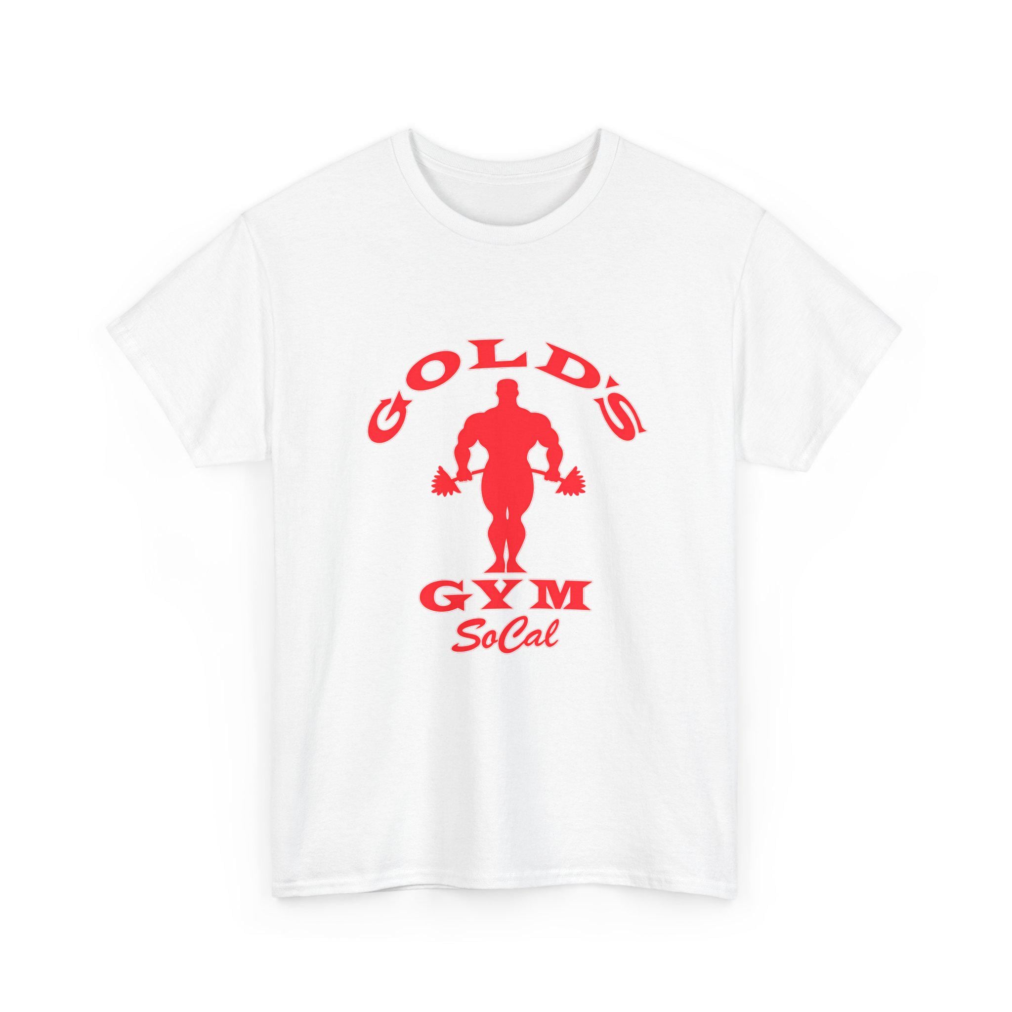 Vintage Golds Gym T Shirt - Etsy