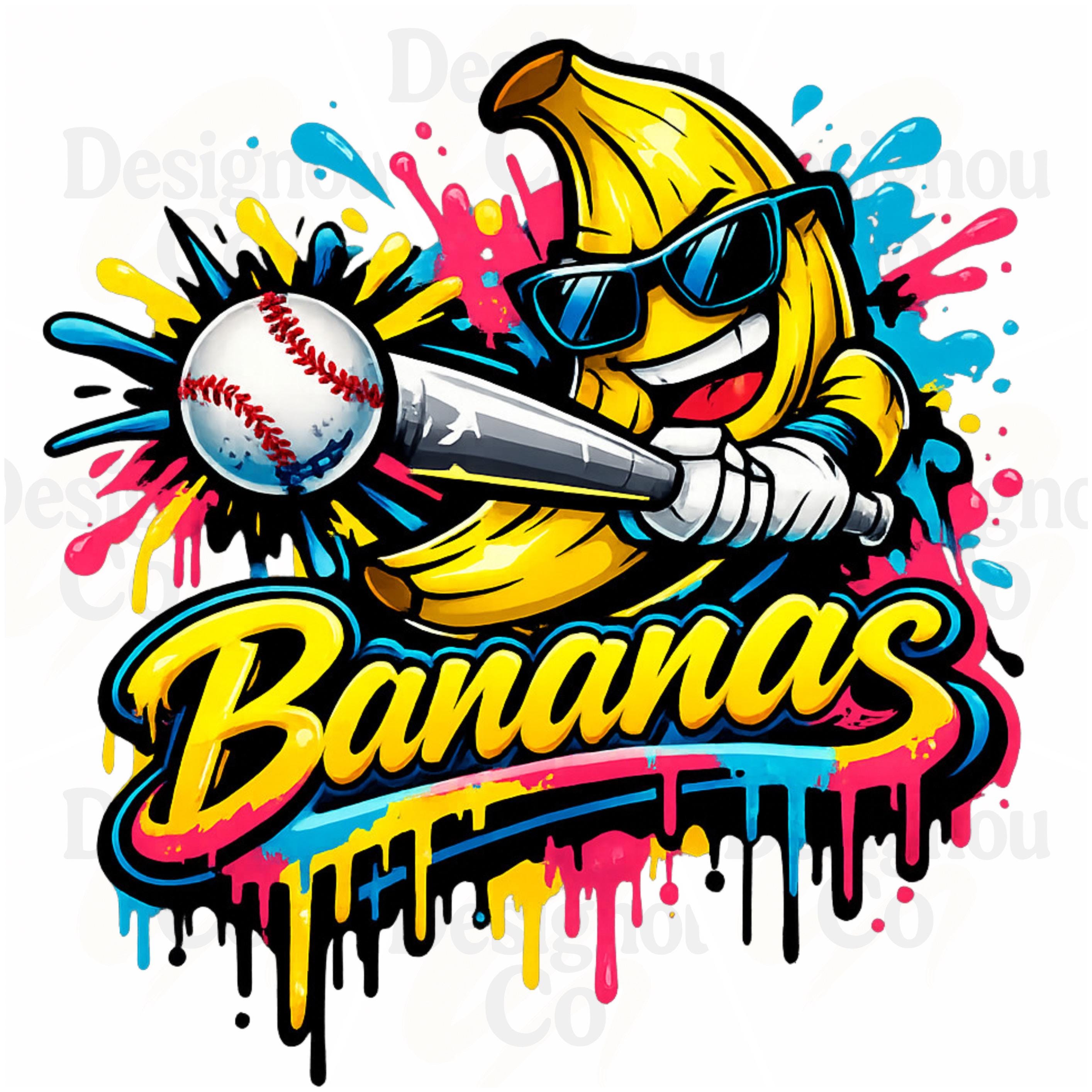 Savannah bananas - Etsy 日本