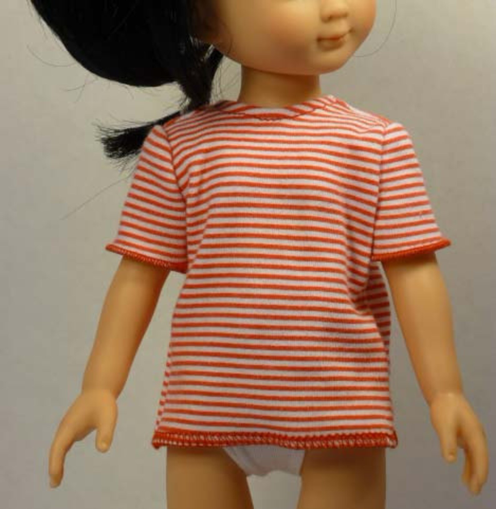 V Neck Jumper Pattern Bundle Fits Les Cheries Hearts for Hearts Girls