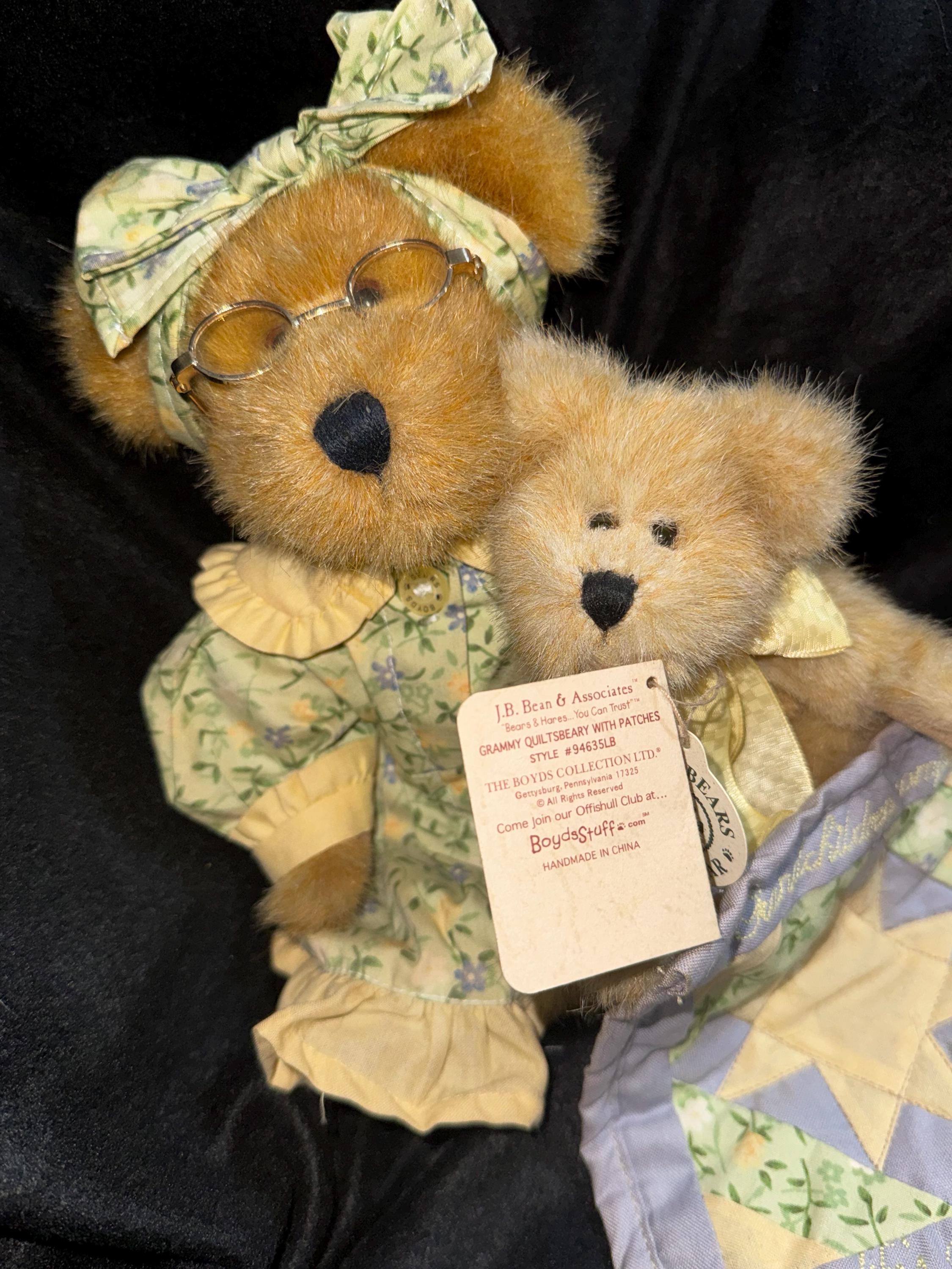 J B Bean Associates - Etsy