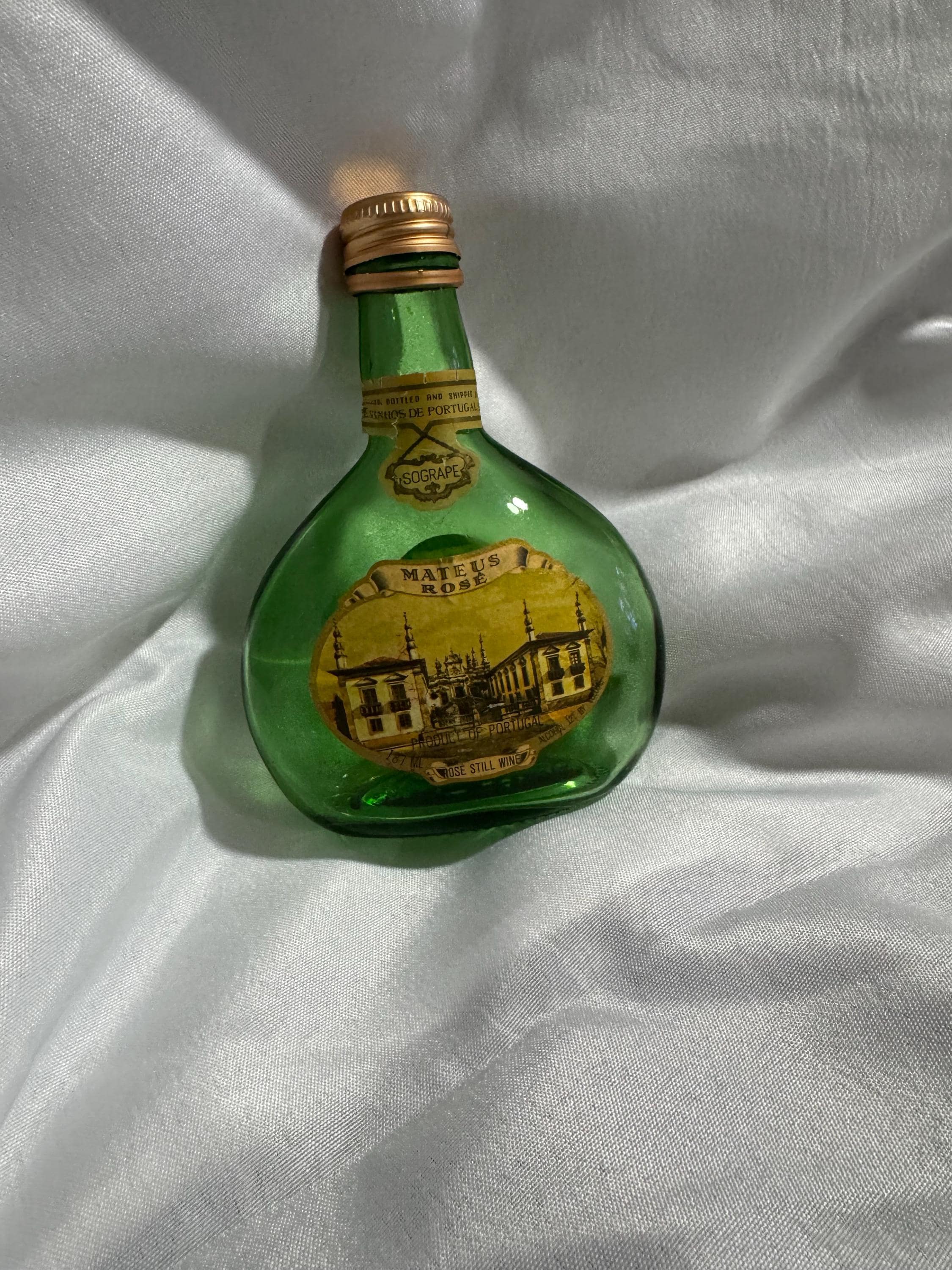 ヴィンテージ　マテウスロゼ　他 Vintage mateus rose bottle - Etsy 日本