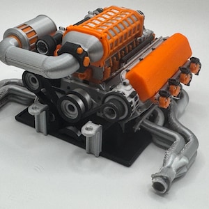 Vanquish H10 Optic knights customs engine many colors customize your color
