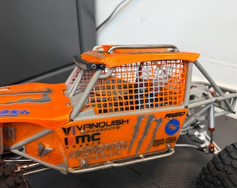 Vanquish H10 Optic TPU Window Net, 3D Printed Direct-Mount