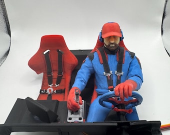 Vanquish H10 Optic fully colored and functional interior. customize to your colors