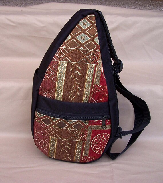 teardrop sling backpack