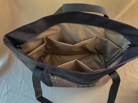 Mki nylon tote bag best sale