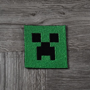 Süßes Geschenk Creepy Anime Inspiriert Aufnäher Nähen Patch Applikation Aufnäher DIY Stickerei Patch