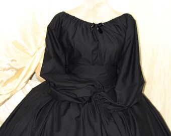 plus size civil war ball gowns