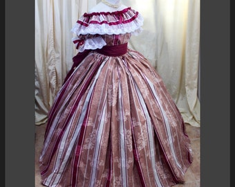 etsy ball gown