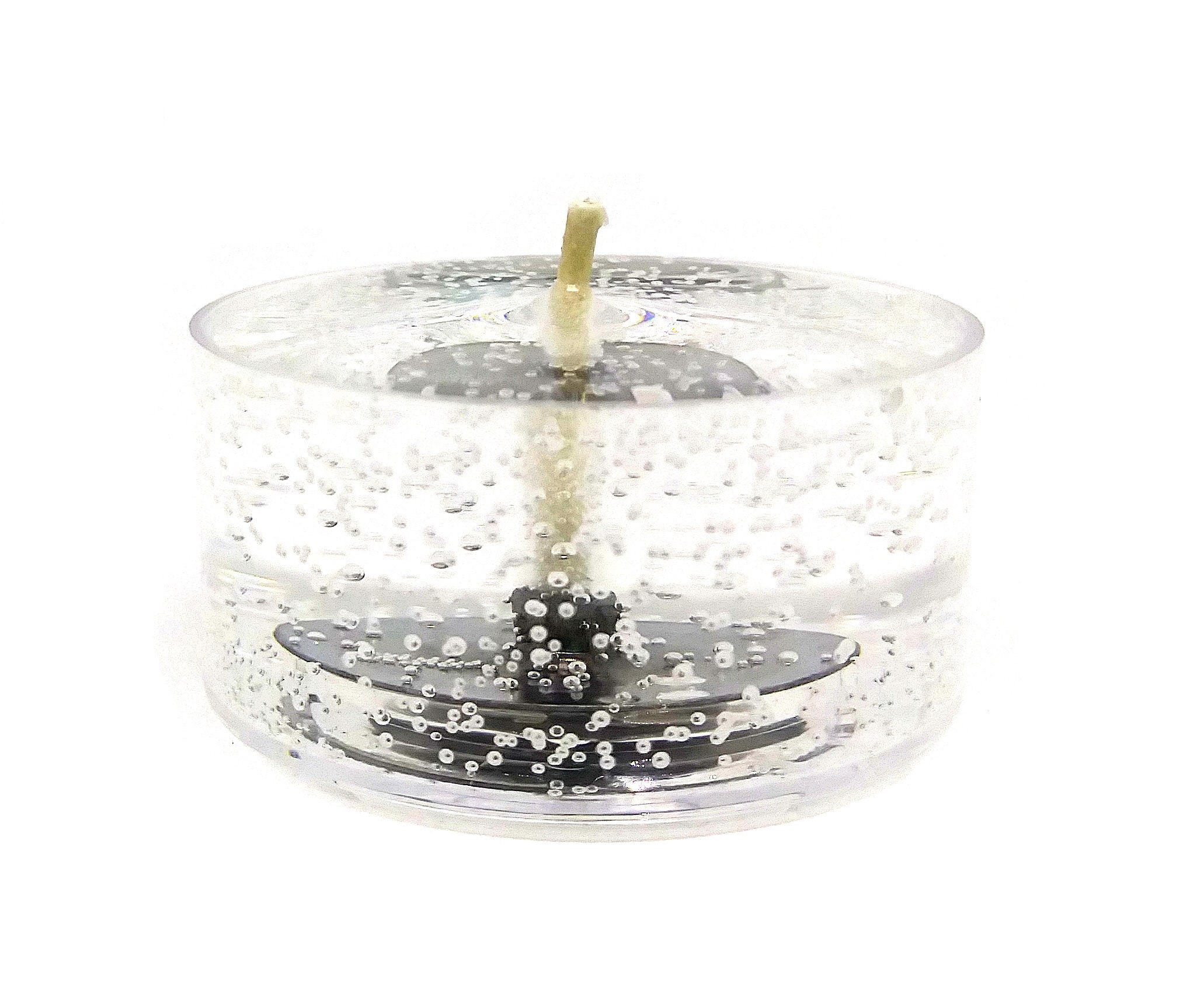 Clear Tea Light Cups Made in Usa Etsy
