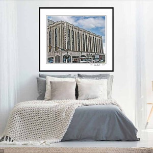 Miller & Rhodes Circa 1890 - Richmond VA Print - Richmond Art ...