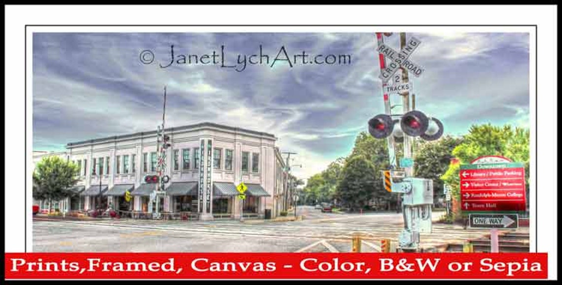 Ashland VA Virginiathe Iron Horse Restaurantashland Etsy