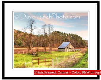 WV Barn Quilt Trail Art Photo Print - Pocahontas County Wv,WV Barn Quilt Image,Wv Framed,WV Canvas,West Virginia Art Photo by Dave Lynch