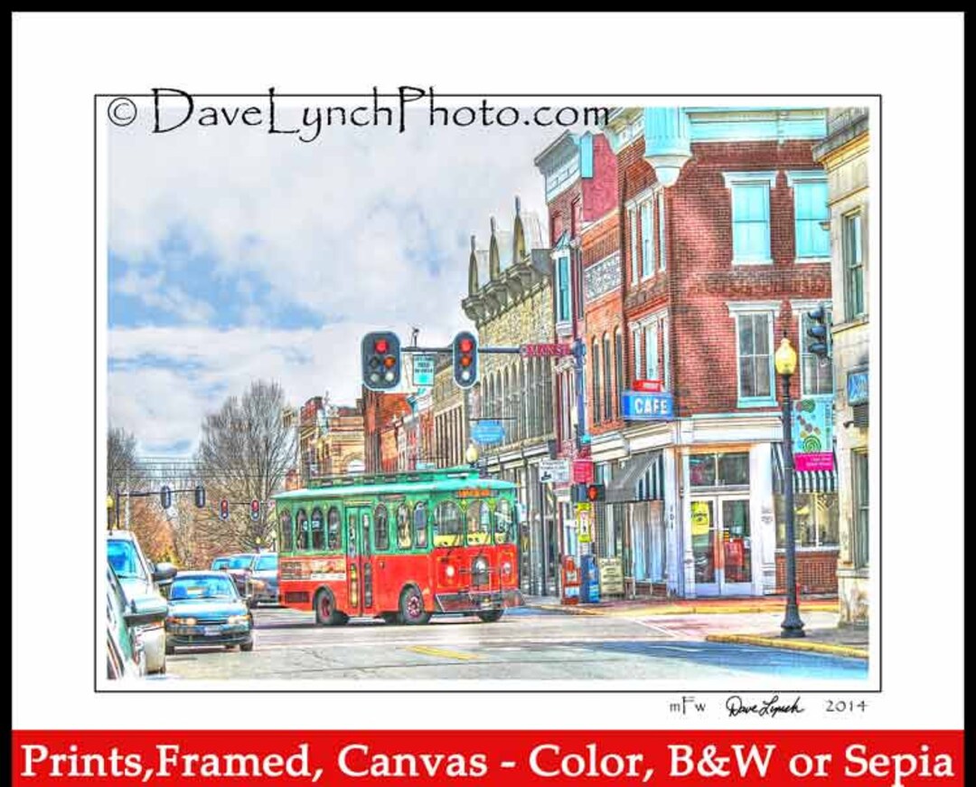 Culpeper Virginia Art Photo,Culpeper Print,Culpeper Map,Culpeper VA ...