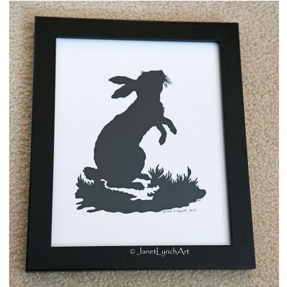 ◆Rabbit-PaperCutting-◆ 3d-svg-rabbit-layered-paper-