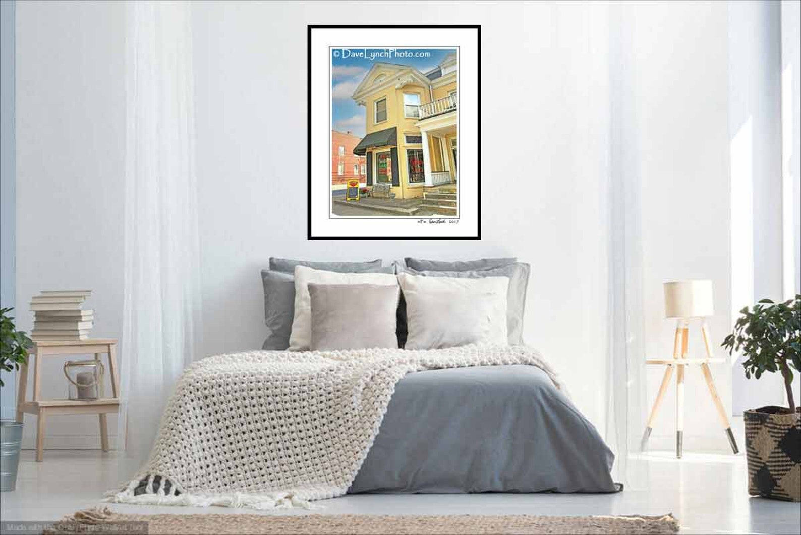 Richmond Va,robin Inn Restaurant,rva,richmond Virginia Art Photo,fan