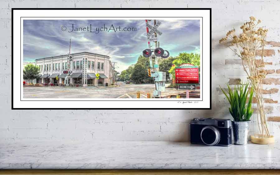 Ashland VA Virginiathe Iron Horse Restaurantashland Etsy