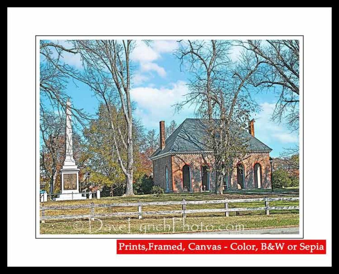 Hanover County Courthouse