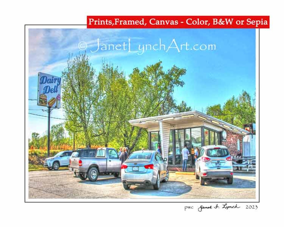 DAIRY DELL South Boston VA Virginia Halifax Map Image Frame Etsy