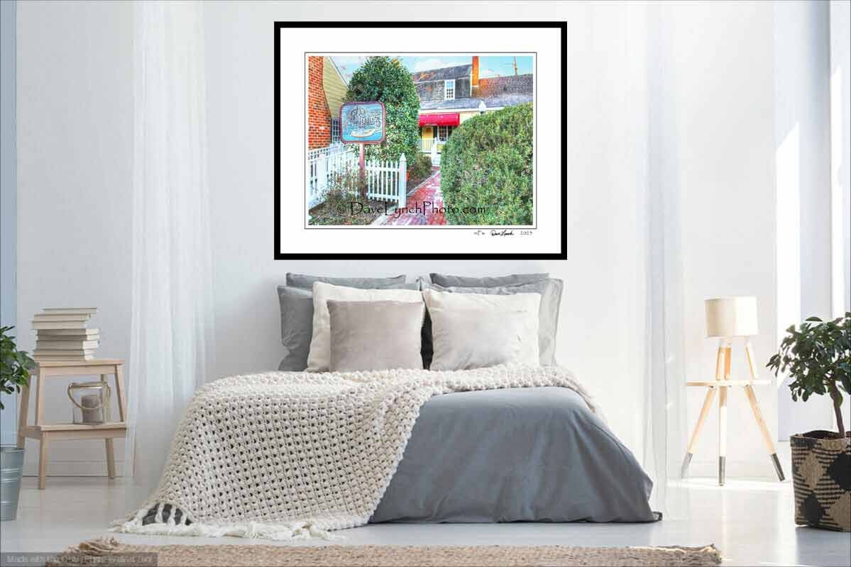 Richmond Virginia Art Photo Crab Louie's Seafood Tavern Etsy