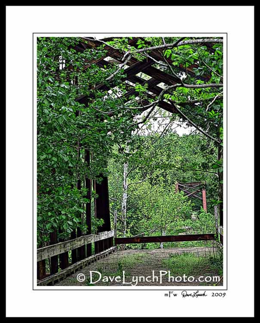 Cartersville VA Virginia Old Cartersville Bridge Map Skyline Etsy