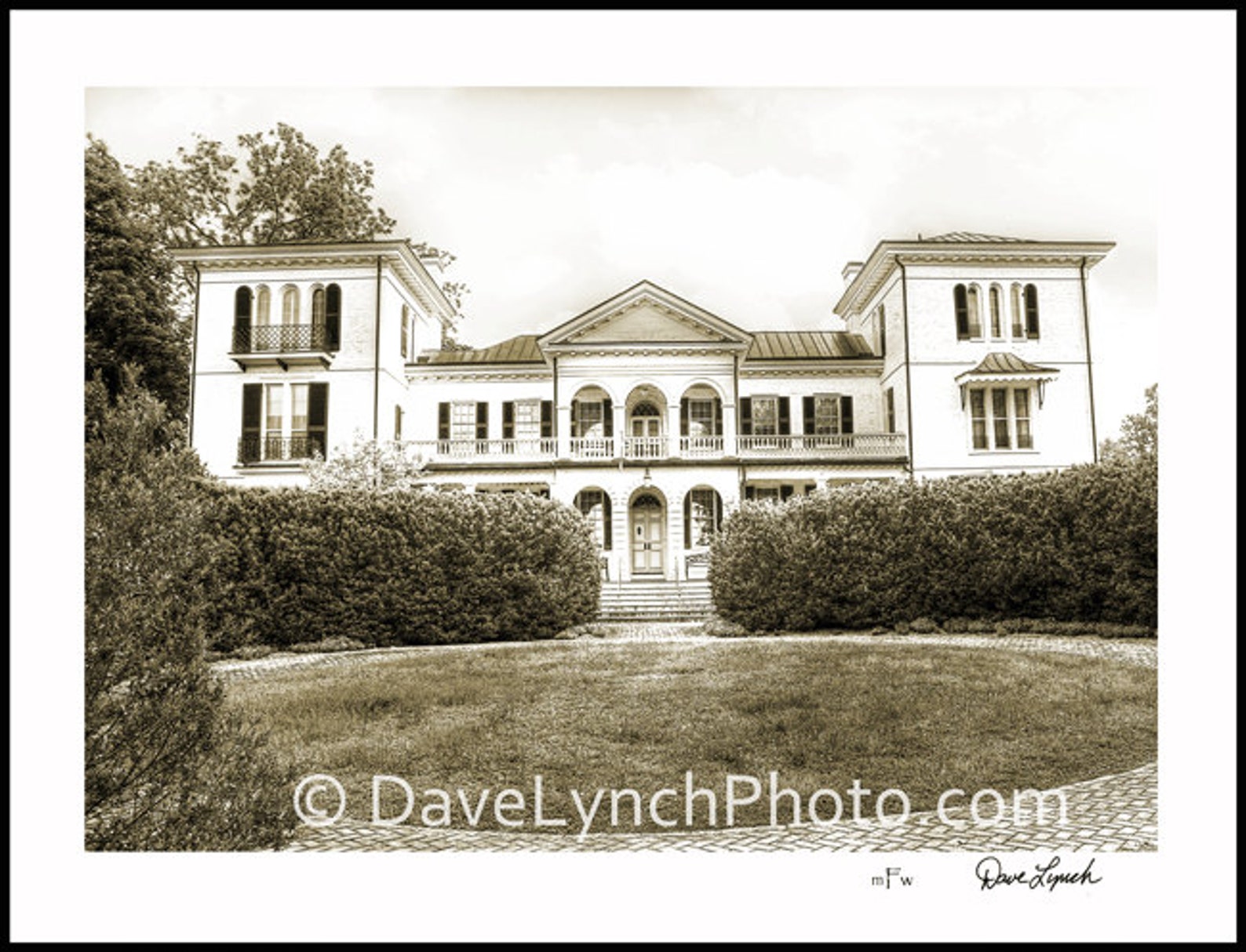 Sweet Briar House Sweet Briar College amherst Lynchburg Etsy