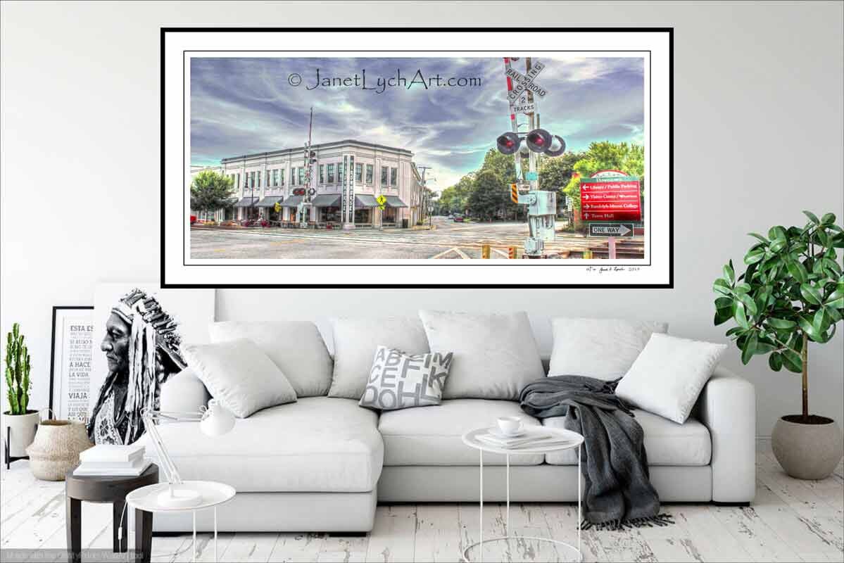 Ashland VA Virginiathe Iron Horse Restaurantashland Etsy