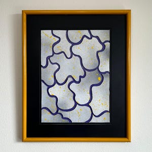 Original Upcycled Mixed Media Art - &quot;One of the First&quot;