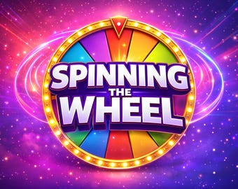 Spin the Wheel - Team Game | Browser | Customizable
