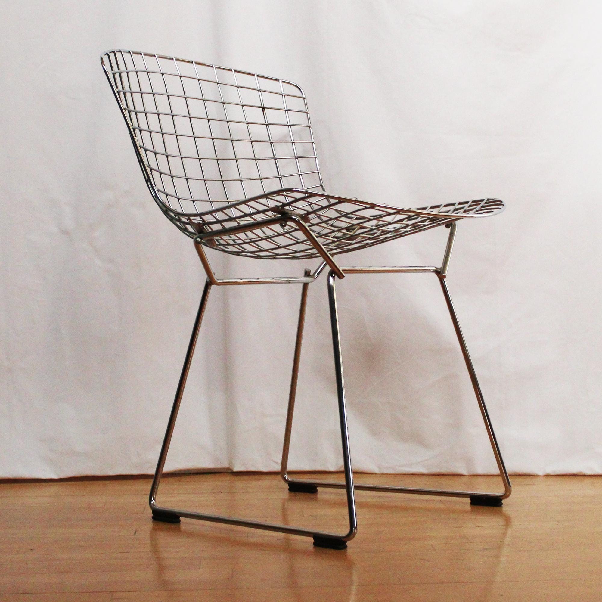 Side Chairs by Harry Bertoia - Etsy