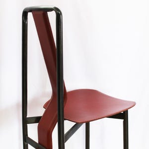 Irma chairs by Achille Castiglioni