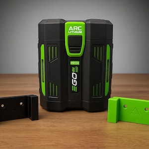 EGO 56V Battery Mounts (4 PACK)