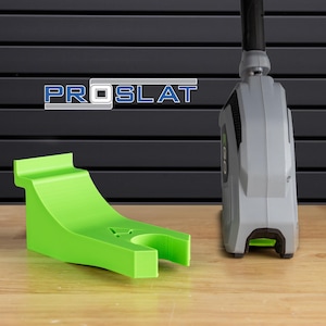 EGO String Trimmer & Power+ Multi-Head Mount for Slatwall | Proslat