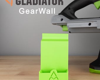 Gladiator GearWall 580 | 615 | 650 | 670 | 765 | 880 CFM用EGOブロワーマウント