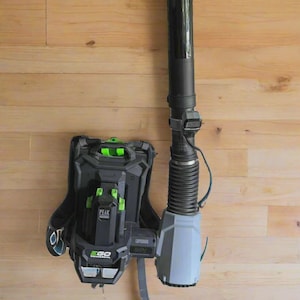 EGO Backpack Blower Mounting Kit