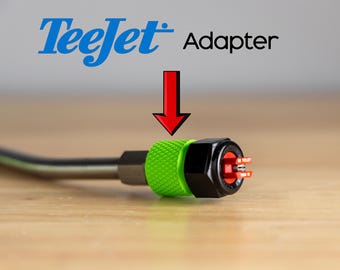 Adaptador TeeJet para pulverizador de mochila EGO