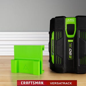 EGO VersaTrack Battery Mount