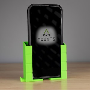 I Phone and Samsung Galaxy Phone Mount | Holder