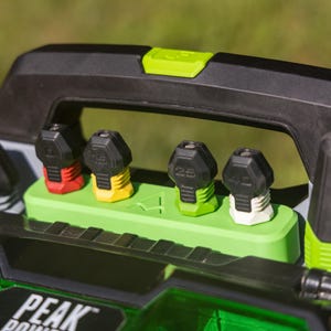 EGO Pressure Washer 4 & 5 Nozzle Holder and Storage