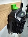 EGO Battery Charger Mount CH2100 | CH3200 | CH5500 | CH7000 3 and 4 in spacing