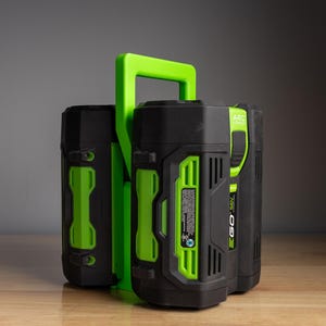 EGO 2 Battery Carrier